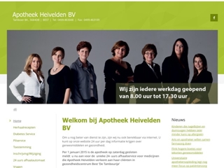 HEIVELDEN APOTHEEK