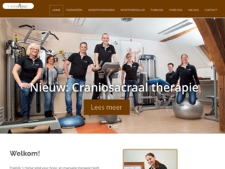 FYSIO- MANUELE THERAPIEPRAK T HOFSE VELD W V OSCH B ZWIERS