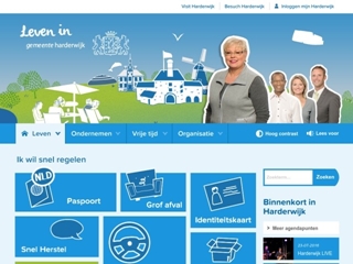 GEMEENTE HARDERWIJK