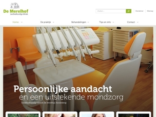 MERELHOF TANDHEELKUNDIGE KLINIEK DE