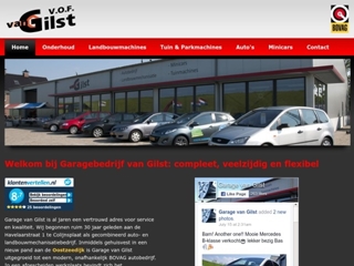 GILST TUINMACHINES COLIJNSPLAAT