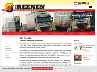 REENEN BV VAN