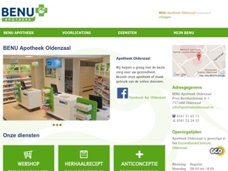 OLDENZAAL APOTHEEK