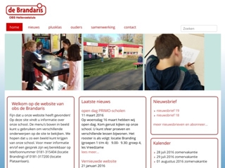 BRANDARIS LOCATIE PLATAANLAAN OBS DE