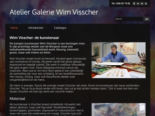 ATELIER GALERIE WIM VISSCHER