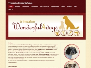 TRIMSALON WONDERFUL4DOGS