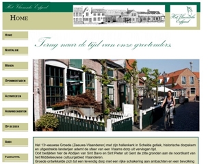 VLAEMSCHE ERFGOED HET