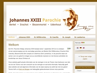 RK PAROCHIE JOHANNES XXIII