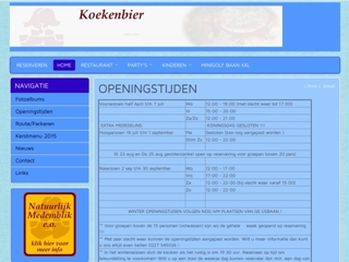 KOEKENBIER GRILL & PARTY RESTAURANT