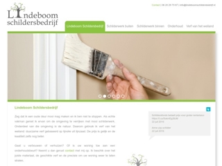 LINDEBOOM SCHILDERSBEDRIJF