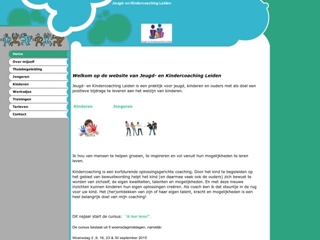 JEUGD- EN KINDERCOACHING LEIDEN