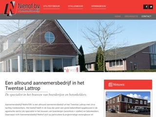 AANNEMERSBEDRIJF J B NIEHOF BV