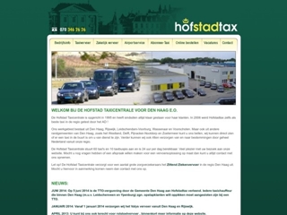 HOFSTADTAX TAXICENTRALE