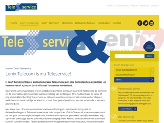 LENIX TELECOM BV