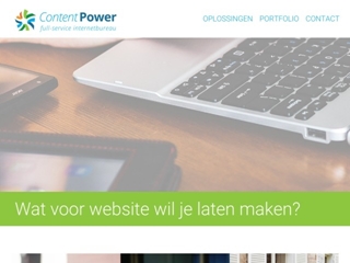 CONTENT POWER