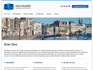 HOLTHUIZEN ADVOCATEN CS