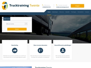 TRUCKTRAINING TWENTE