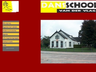 VLAG DANSSCHOOL VD