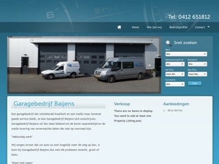 BAIJENS GARAGEBEDRIJF