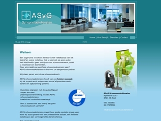 ASVG SCHOONMAAKDIENSTEN