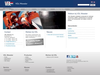 VDL WEWELER BV