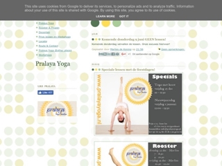 PRALAYA YOGA