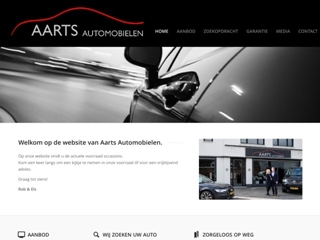 AARTS AUTOMOBIELEN