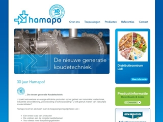 HAMAPO BV