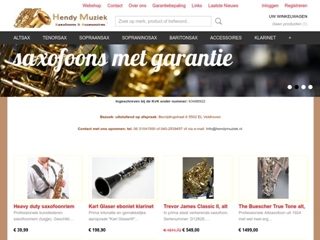 HENDY MUZIEK