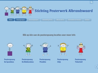 PEUTERSPEELZALEN ALBRANDSWAARD STICHTING