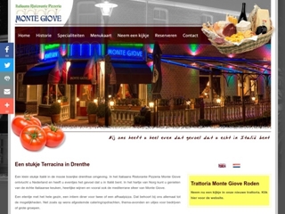 MONTE GIOVE PIZZERIA