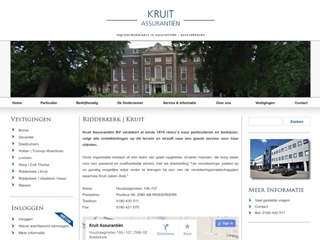 KRUIT ASSURANTIEN