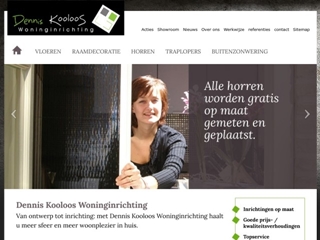 DENNIS KOOLOOS WONINGINRICHTING