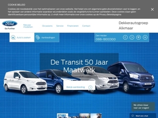 DEKKER AUTOGROEP ALKMAAR