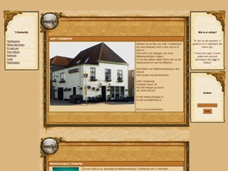 DOBBERTJE CAFE 'T