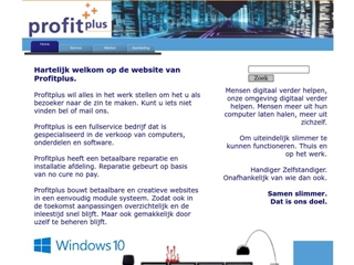 PROFIT PLUS
