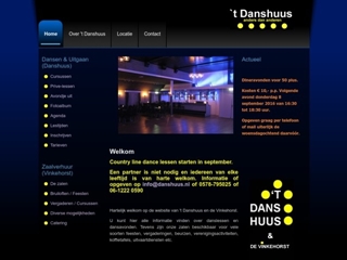 DANSHUUS 'T