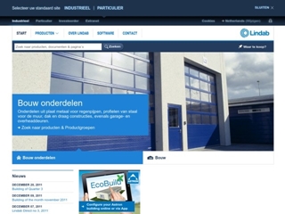 LINDAB DOOR BV