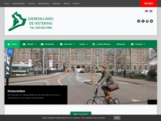 DIERENKLINIEK DE WETERING