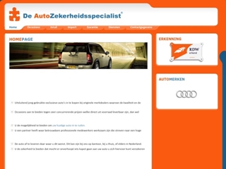 ZEKERHEIDSSPECIALIST DE
