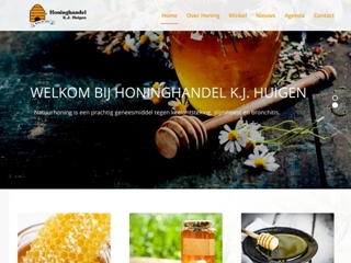 HONINGHANDEL K J HUIGEN