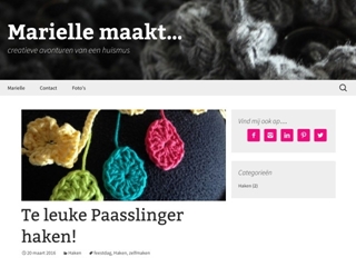 MARIELLE HOOGEBOOM
