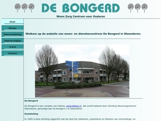 BONGERD WOON- EN DIENSTENCENTRUM DE
