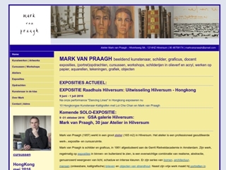 PRAAGH EN ATELIER SERLE M A VAN