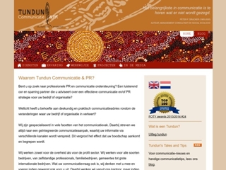 TUNDUN COMMUNICATIE & PR