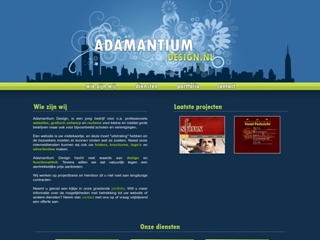 ADAMANTIUM DESIGN
