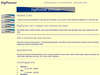 DIGIPLANNER