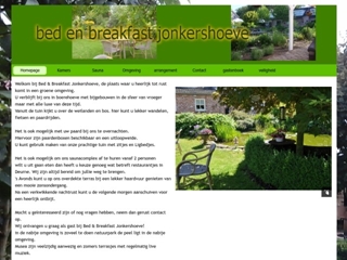 VOF DE JONKERSHOEVE