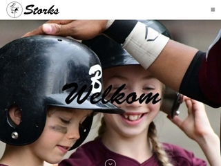 STORKS HONKBAL- EN SOFTBALCLUB