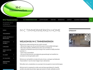 M-C TIMMERWERKEN